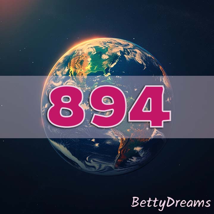 earth 894