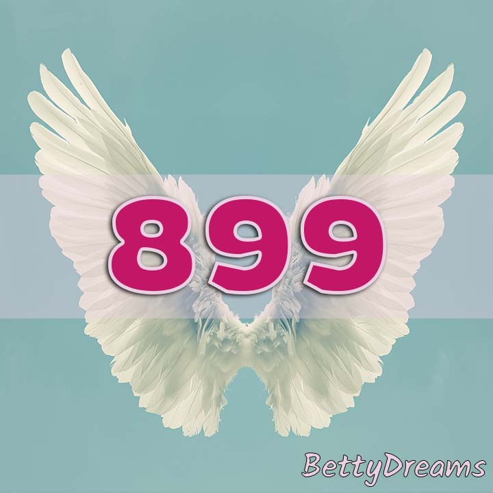 white angel 899
