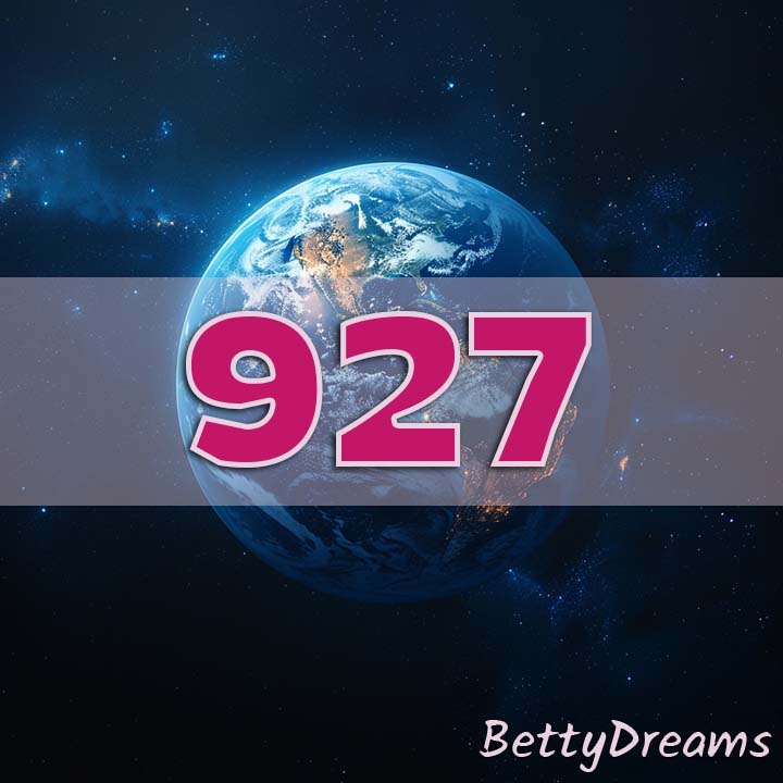 927 number