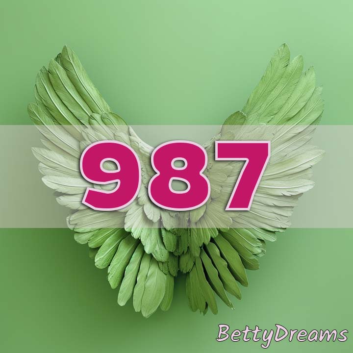 green angel wings