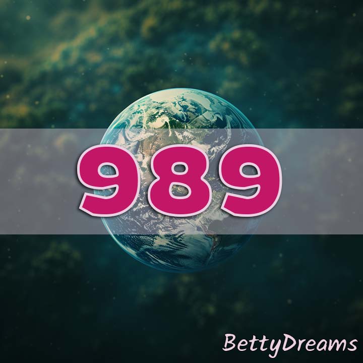 earth view 989