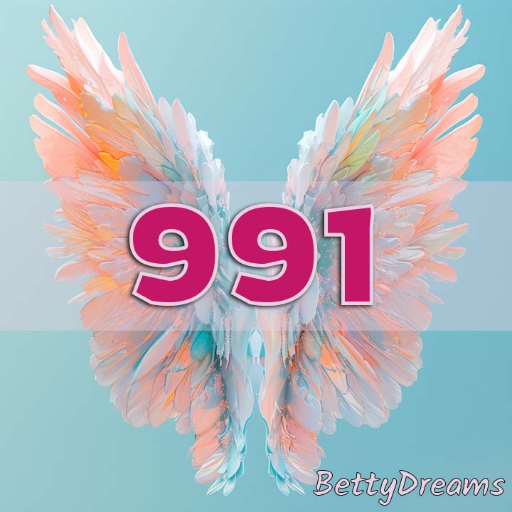 angel number 991 meaning