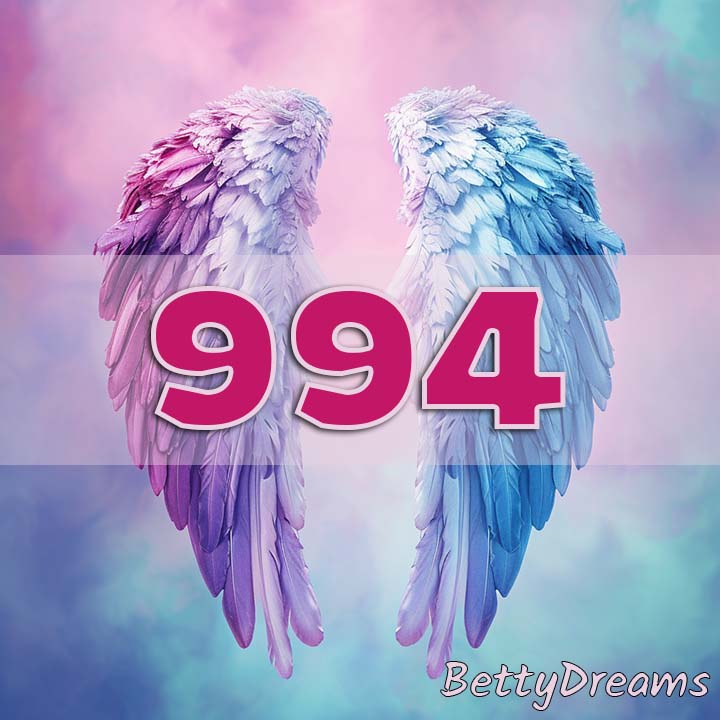 994 angel wings