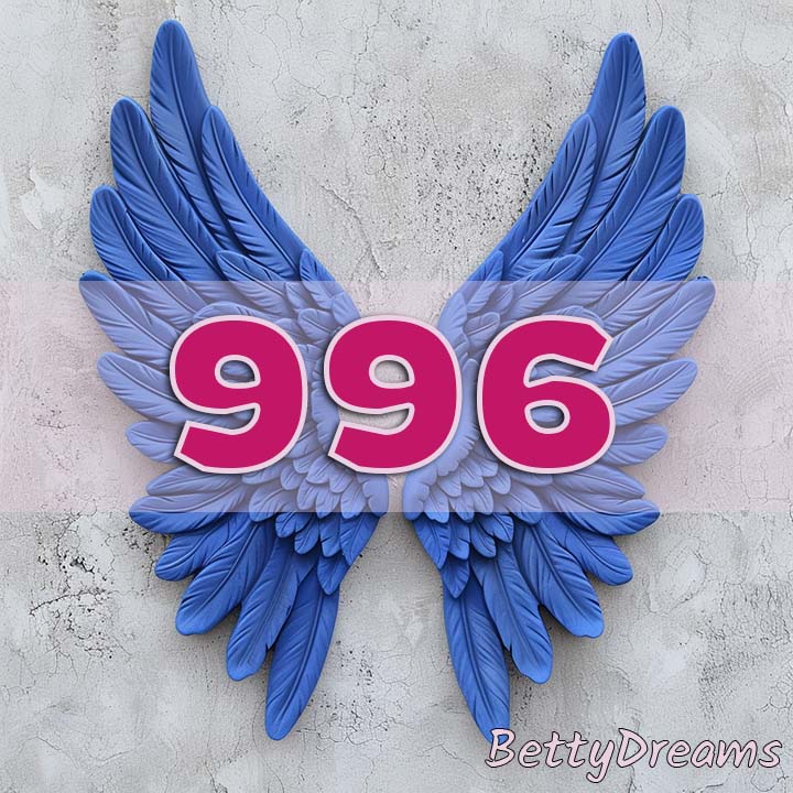 blue angel wings