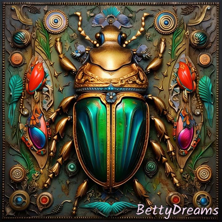 June bug mexican
