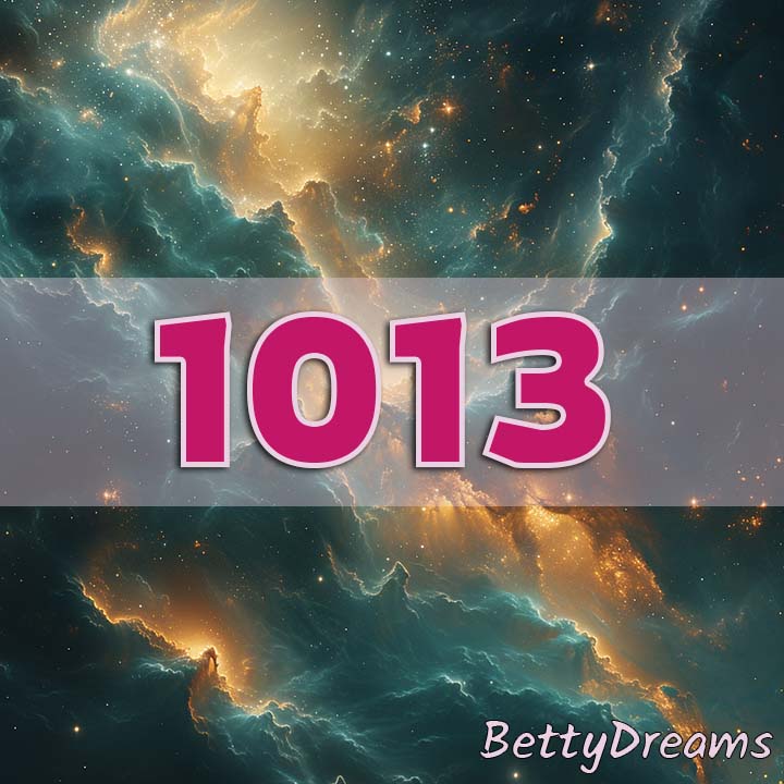 1013 Life Purpose