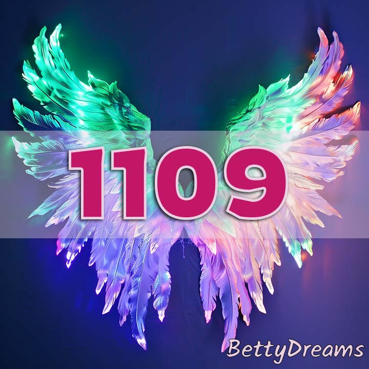 1109 Life Purpose