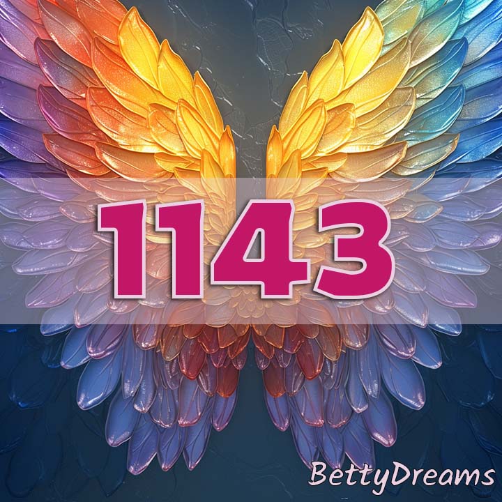 1143 Life Purpose