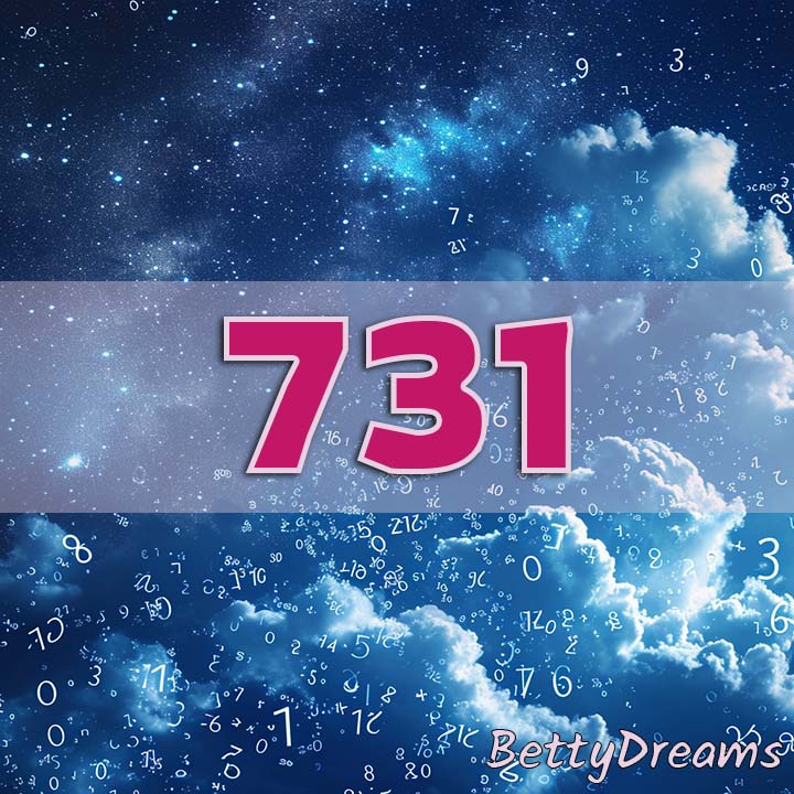 731 number