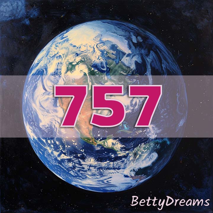 757 number