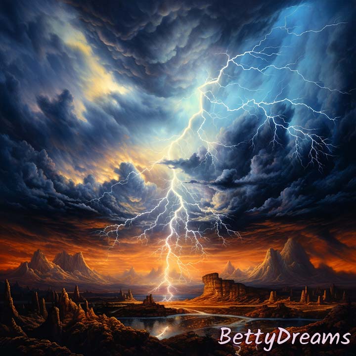 Lightning and Thunder