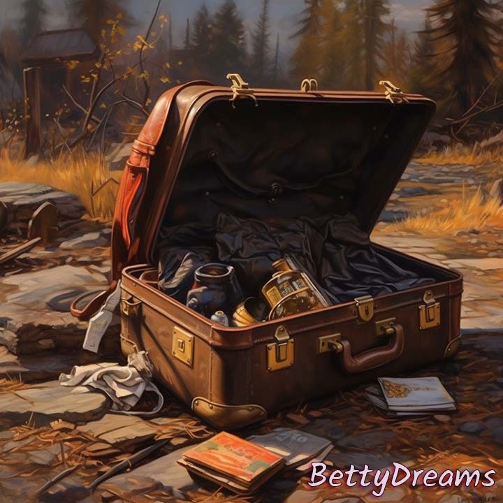 Losing Suitcase