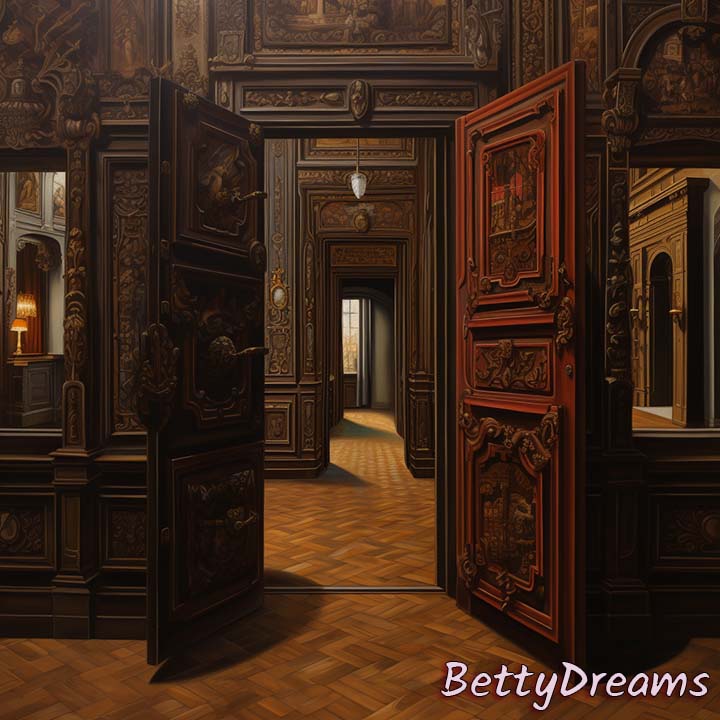 Many Rooms and Hidden Doors
