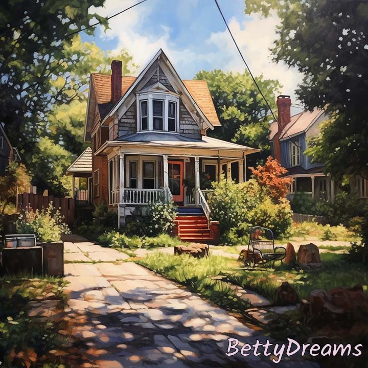 Moving Back to an Old House