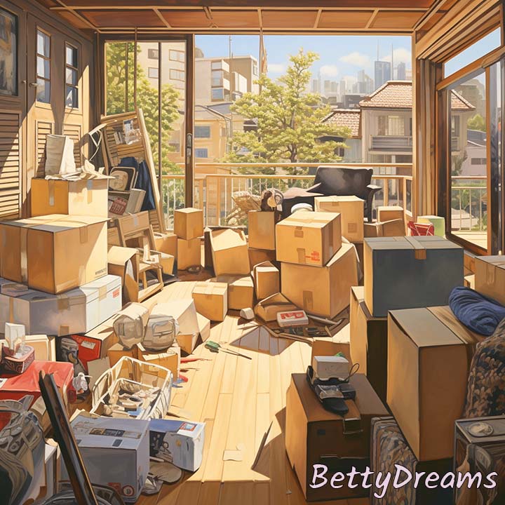 Moving to a New City