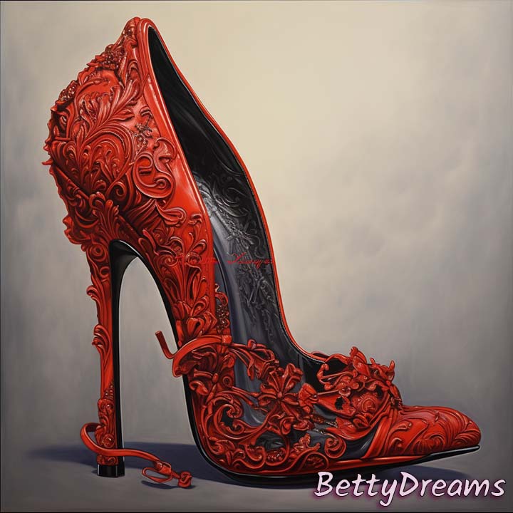 New High Heels
