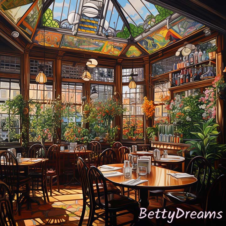 New York Restaurant