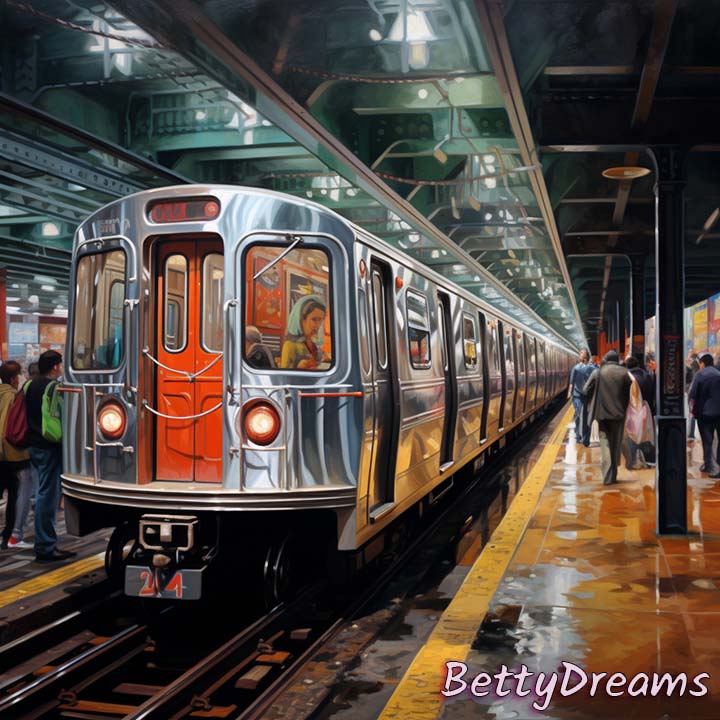 New York Subway