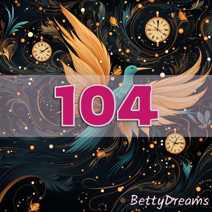 Numerology 104