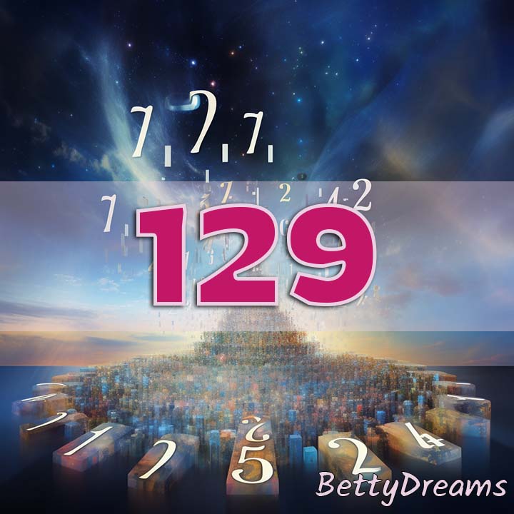 Numerology 129
