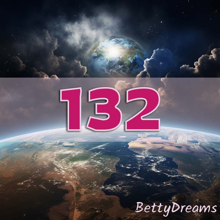 Numerology 132