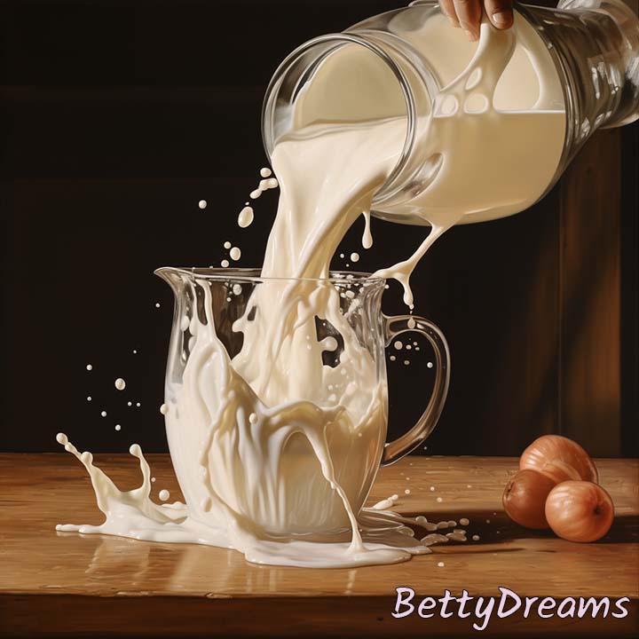 Overflowing Milk