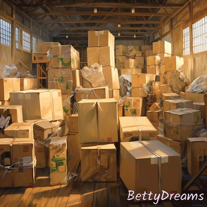Packing Boxes