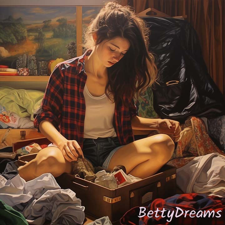 Dreams About Packing 10 Powerful Meanings (by Betty)