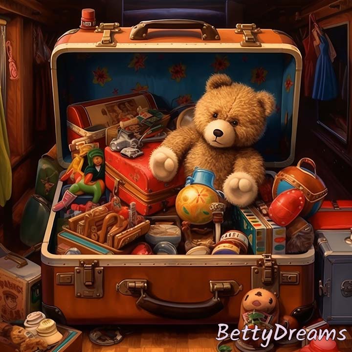 Packing Toys