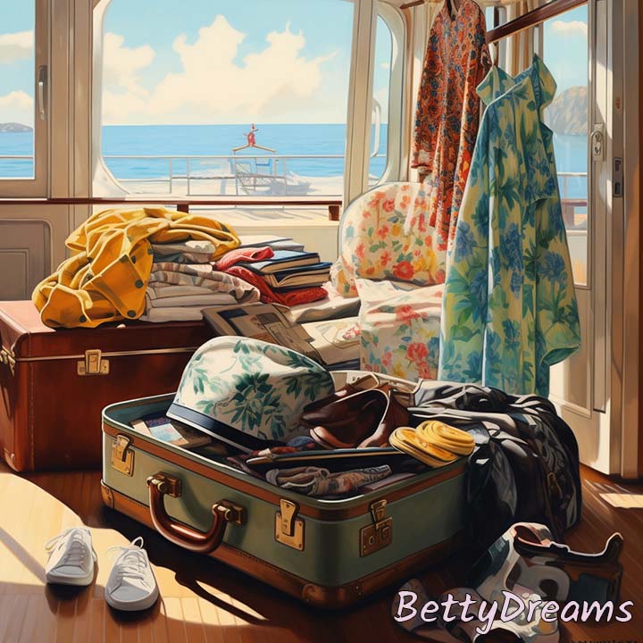 Packing for a Cruise