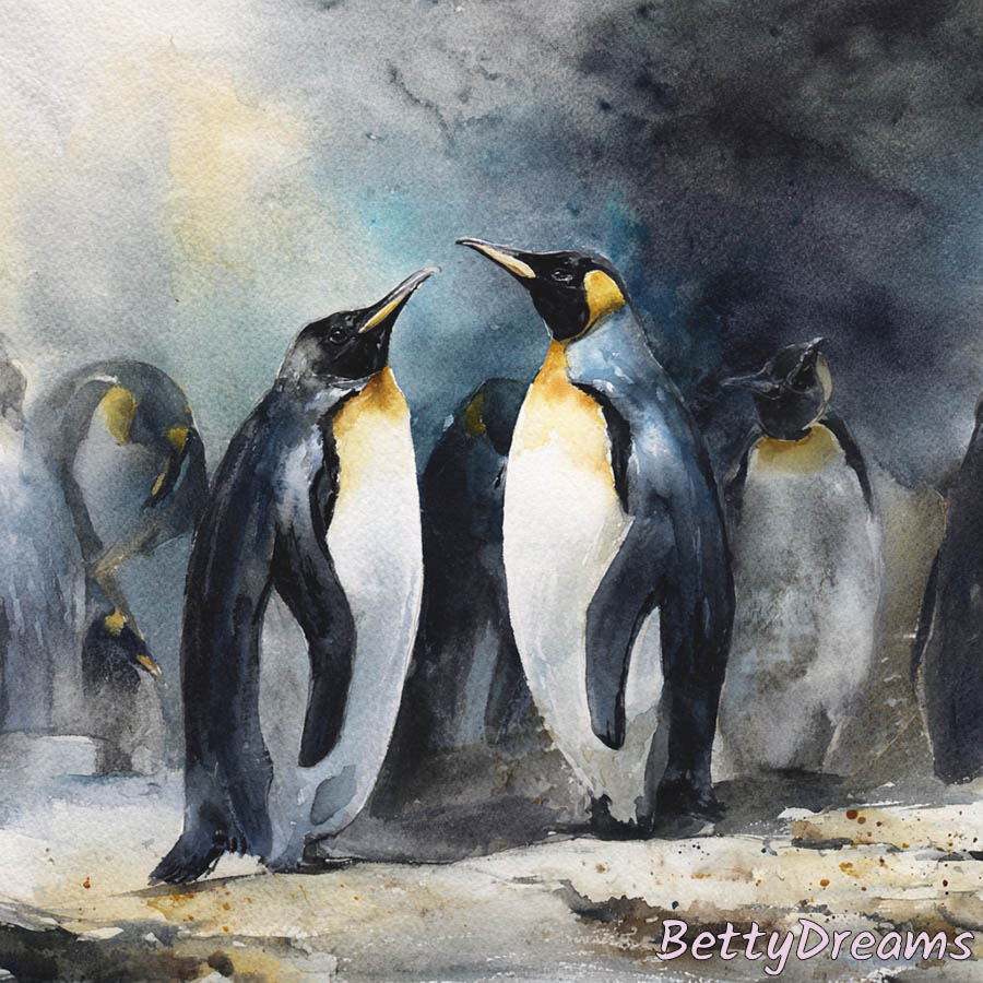 Penguins Dream