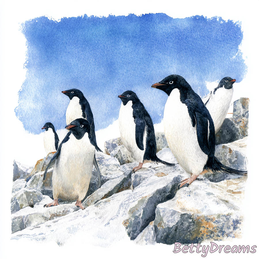 Penguins Dream