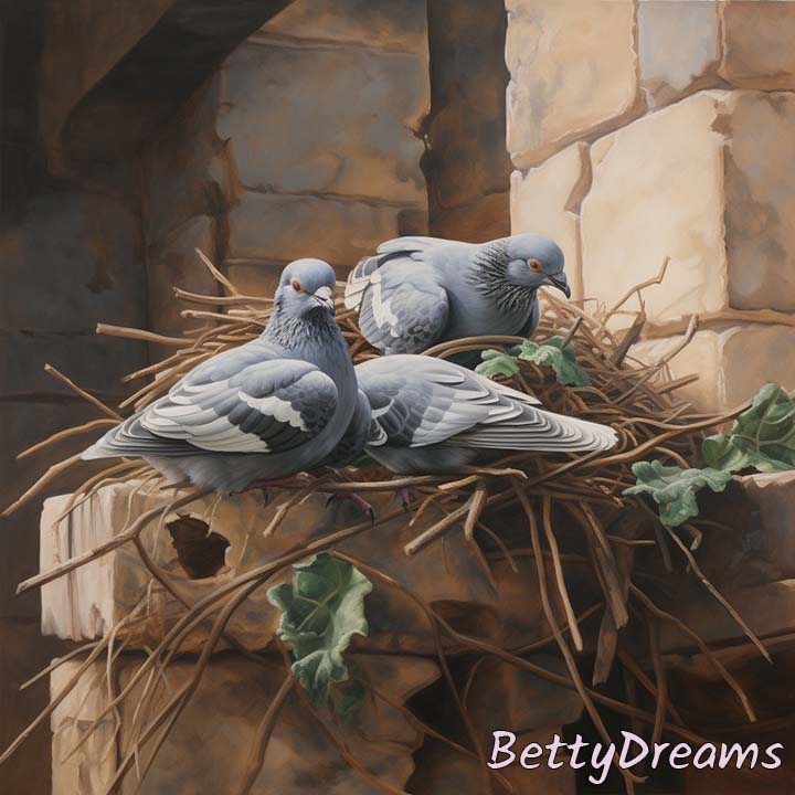 Pigeon Nest