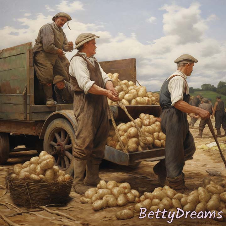 Potato Harvest