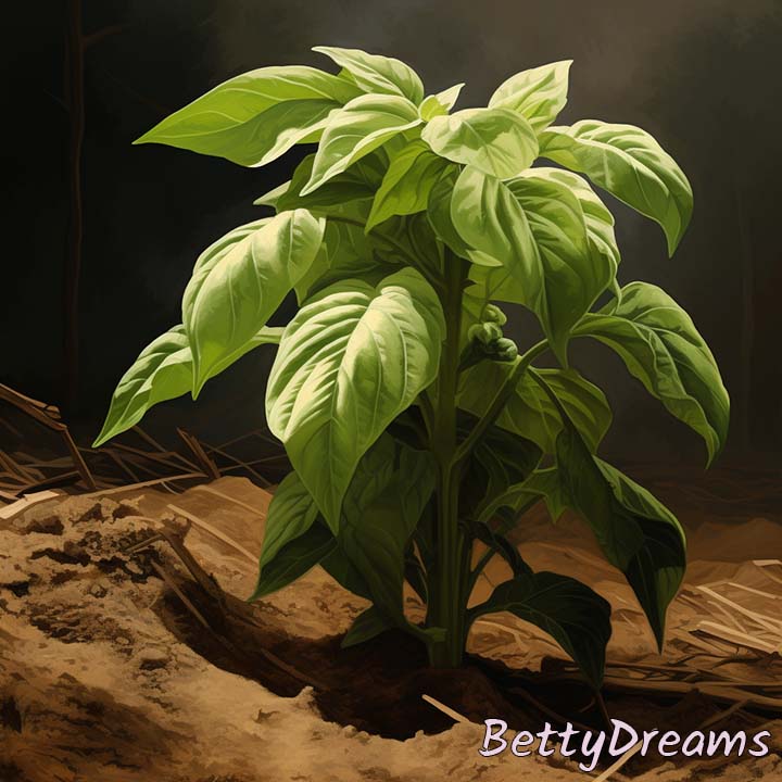 Potato Plant