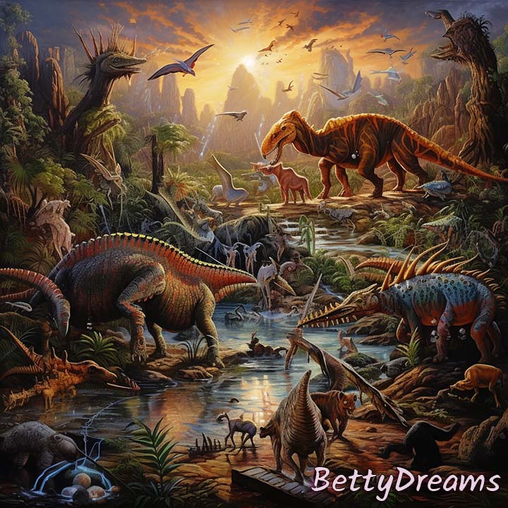 Prehistoric Times