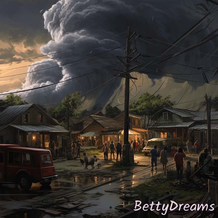 Preparing for a Tornado