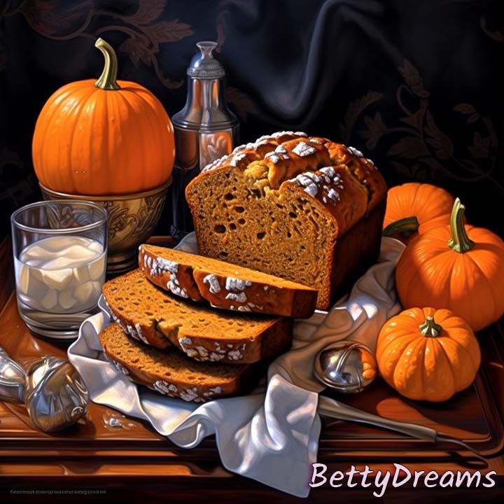 Pumpkin Bread
