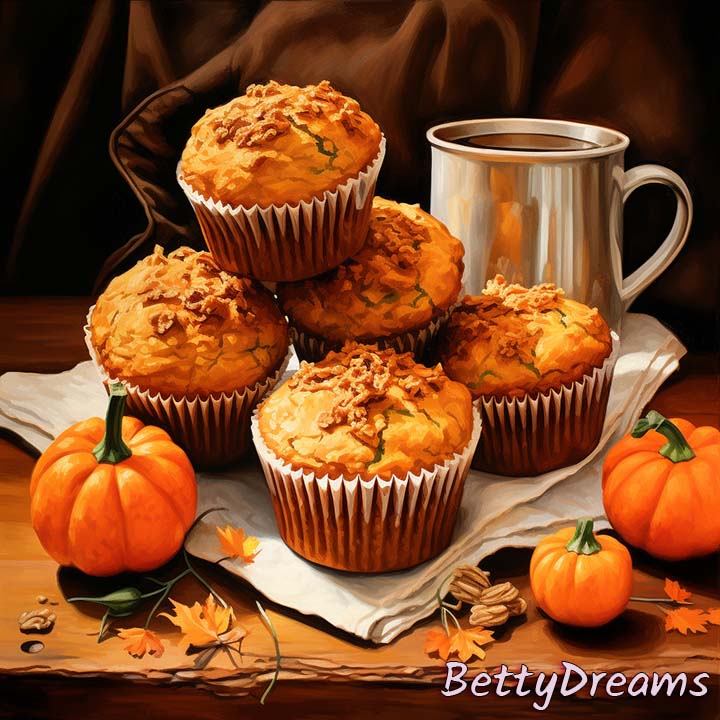 Pumpkin Muffins