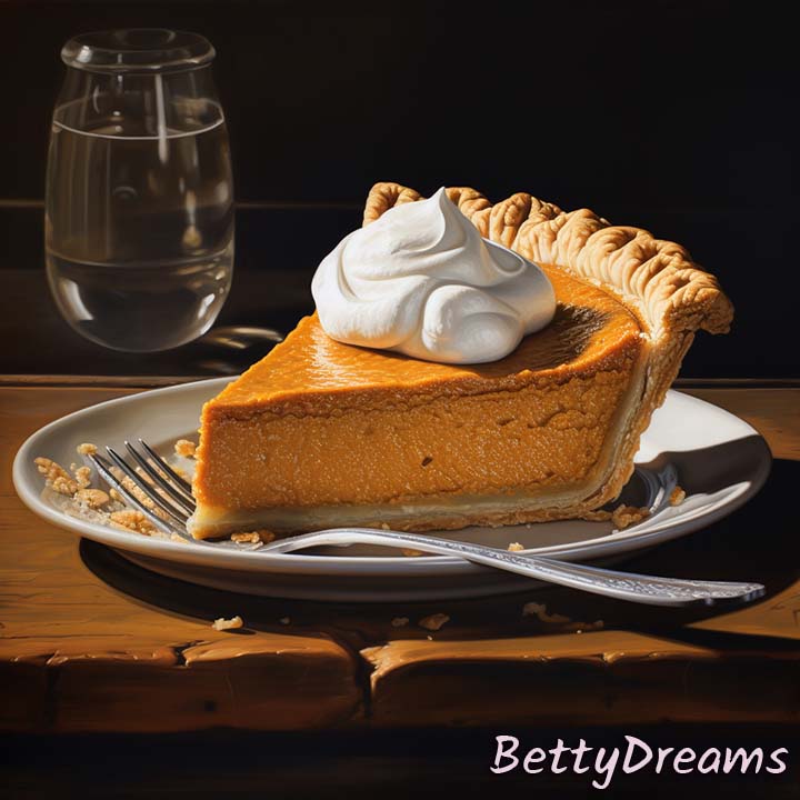 Pumpkin Pie