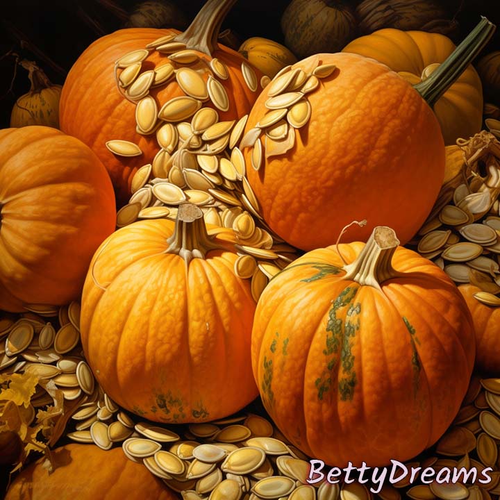 Pumpkin Seeds