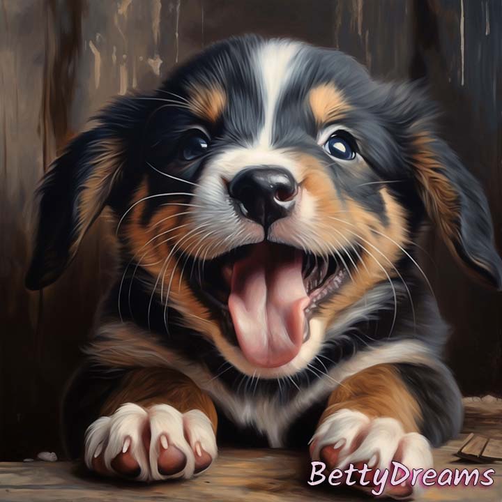 Puppy Biting
