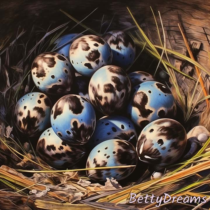 Quail Eggs Hatching