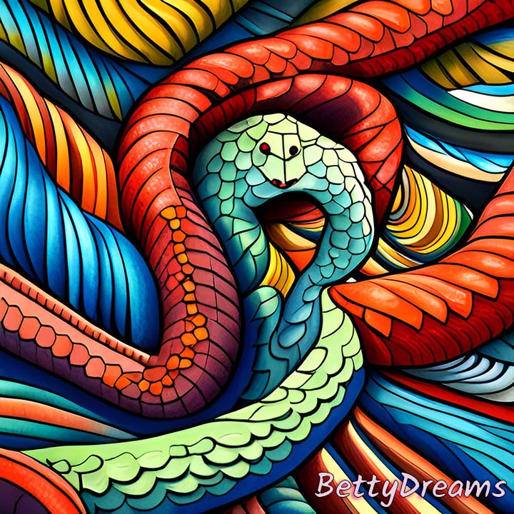 Rattlesnake in My Bed