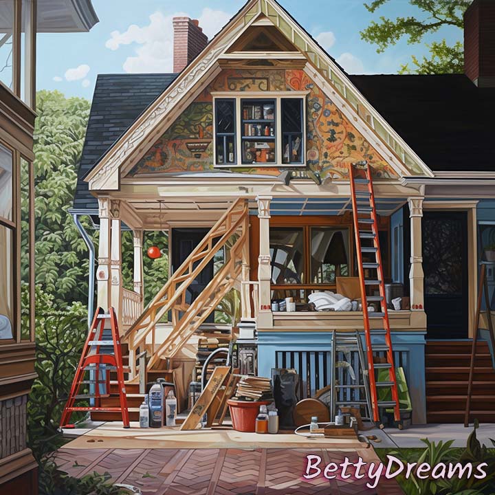 Dreaming About Childhood Home: 10 Powerful Meanings (by Betty)