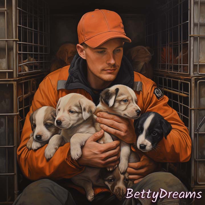 Rescuing Puppies