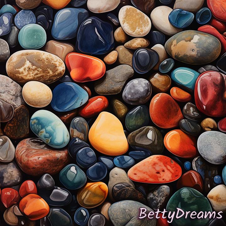 River Rocks