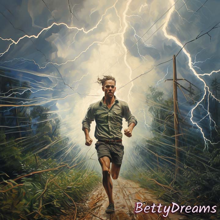 Dream of Running Away 10 Powerful Interpretations (by Betty)
