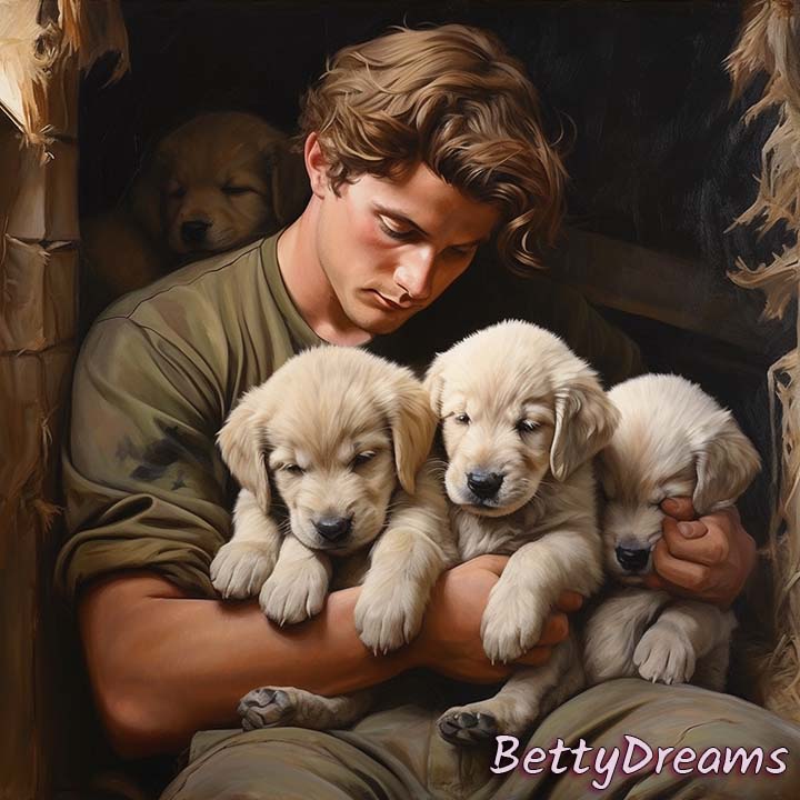 Saving Puppies