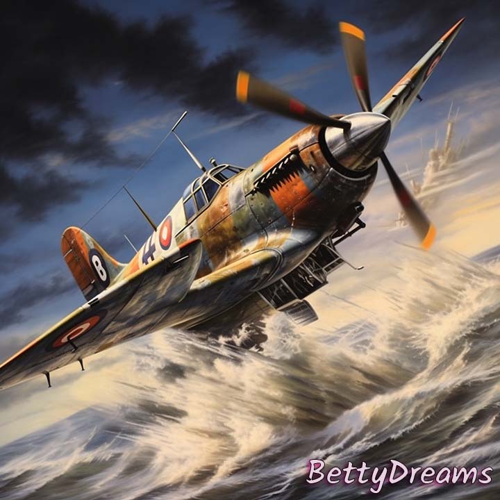 Sea Hurricane